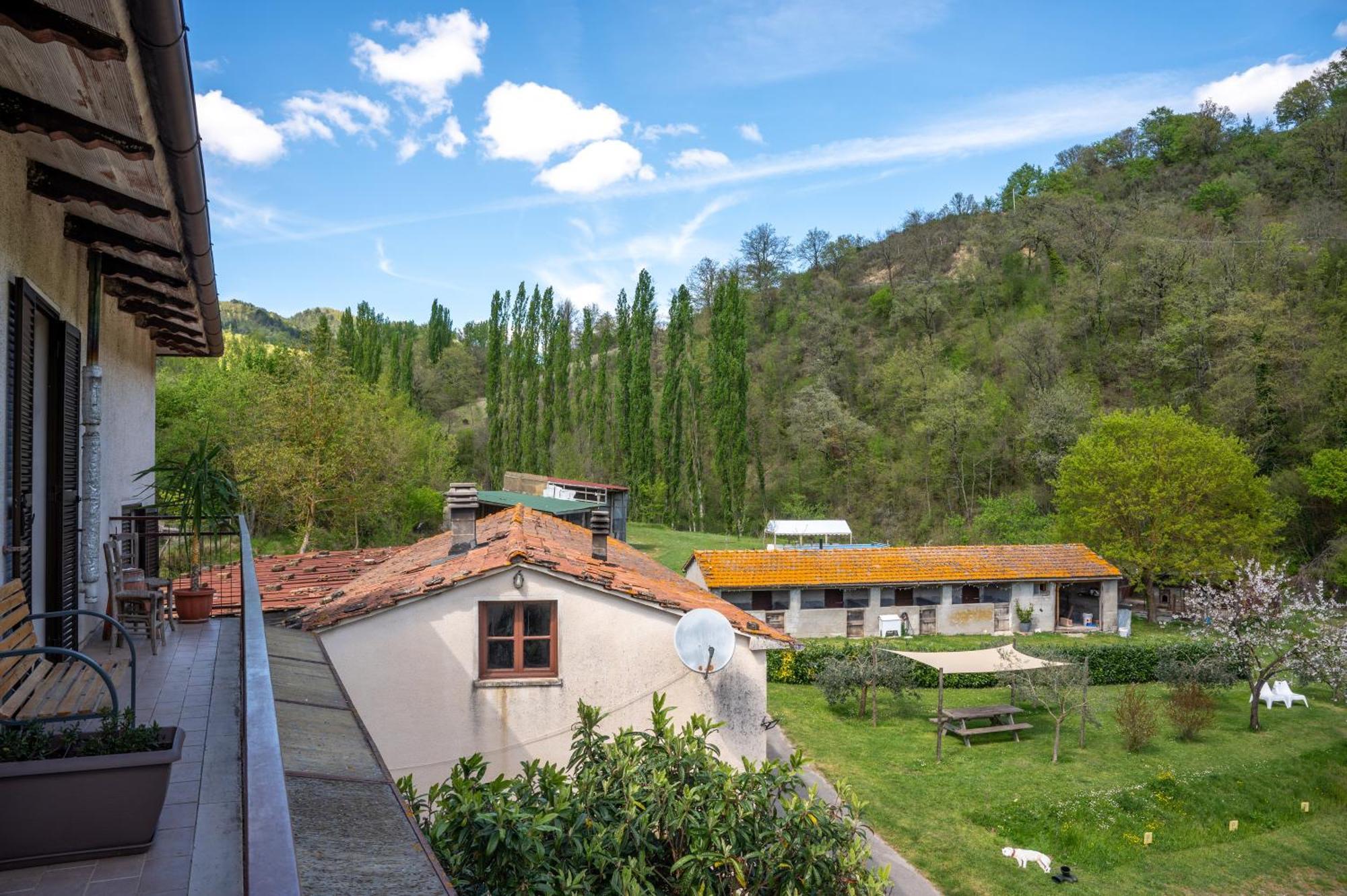 Casa Biron Guest House Molino Sant'Anna ภายนอก รูปภาพ