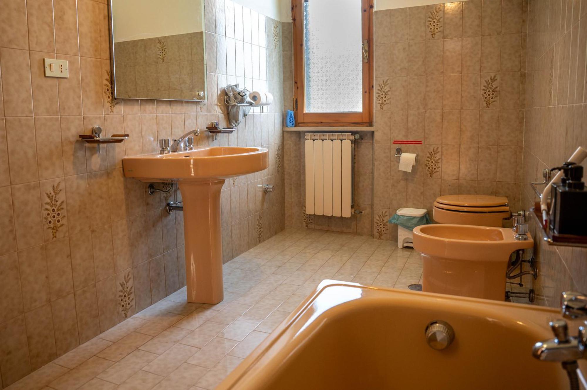 Casa Biron Guest House Molino Sant'Anna ภายนอก รูปภาพ